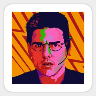 Ethan Hunt Sticker